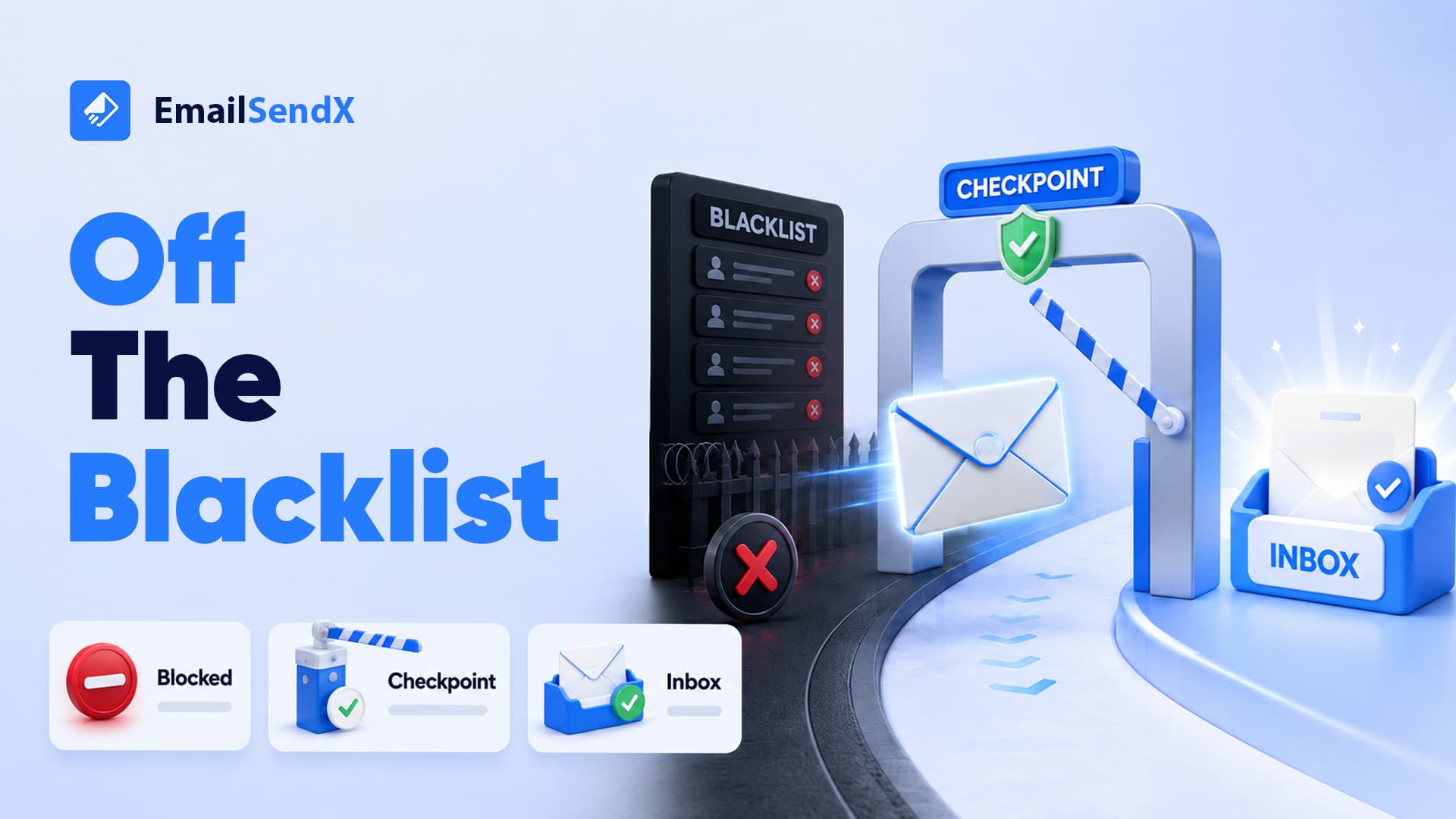 Email Blacklist Removal | EmailSendX