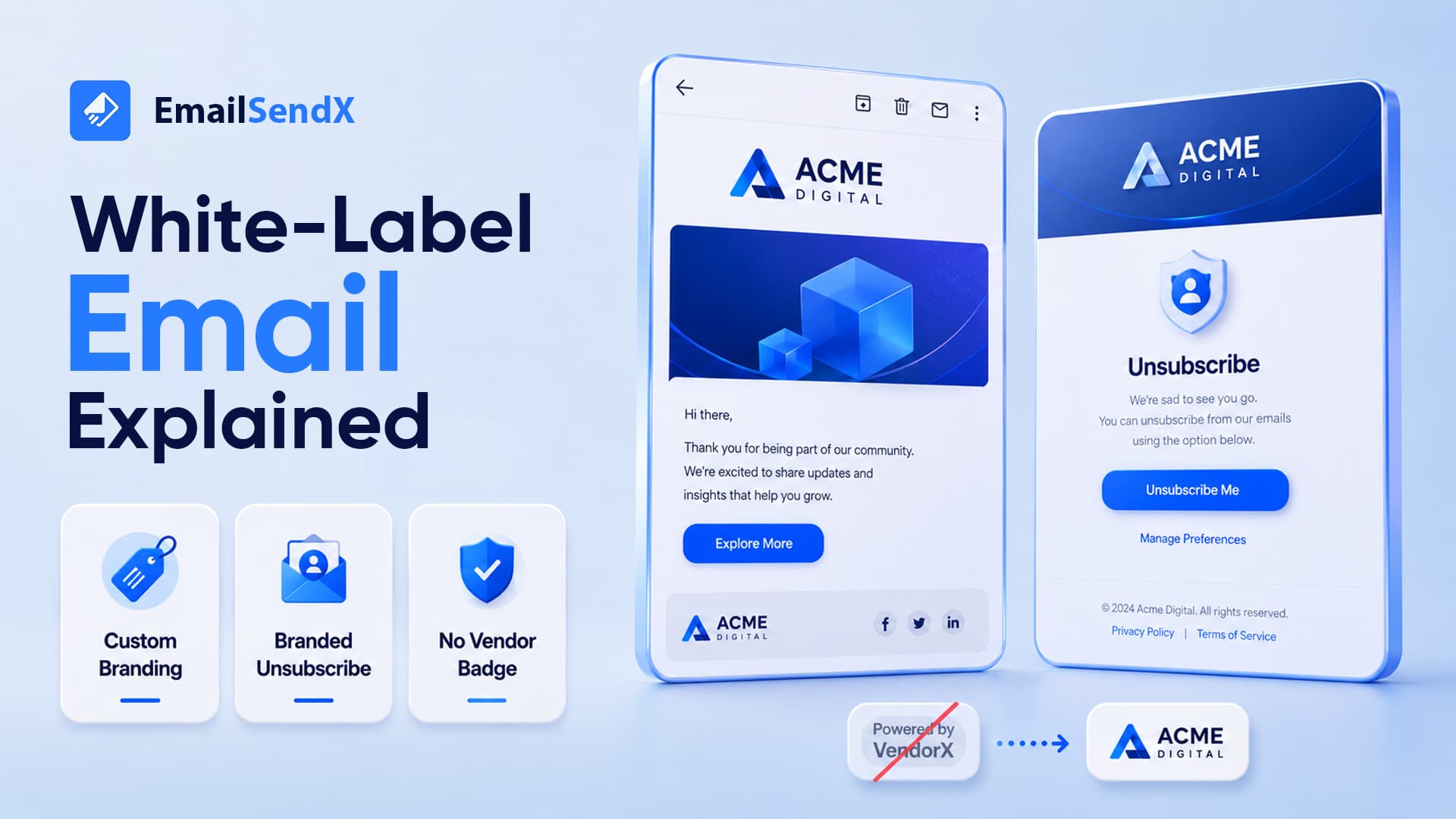 What Is White-Label Email Marketing? How It Works and Who It’s For