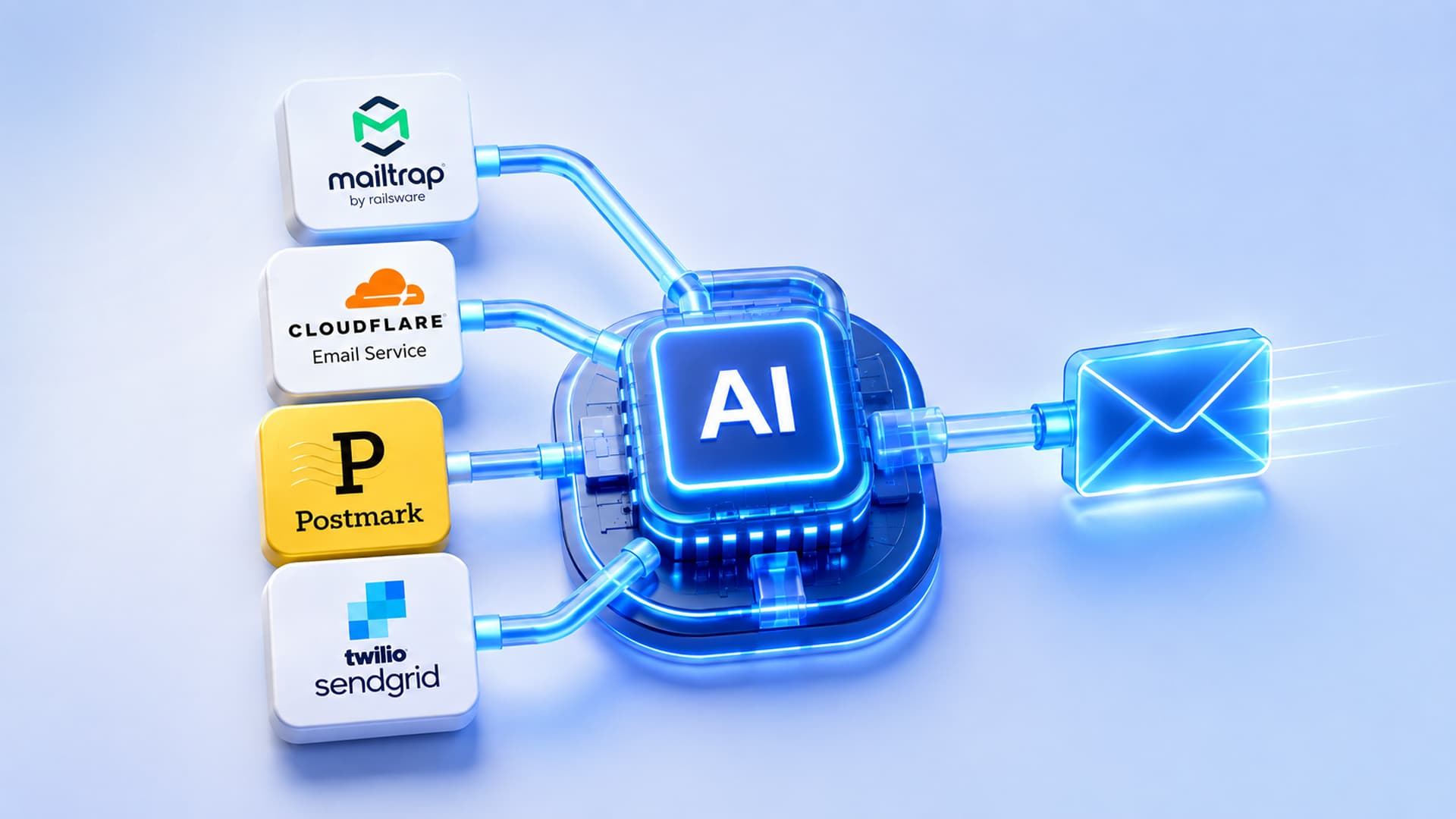 Best Email APIs for AI Agents in 2026 | EmailSendX