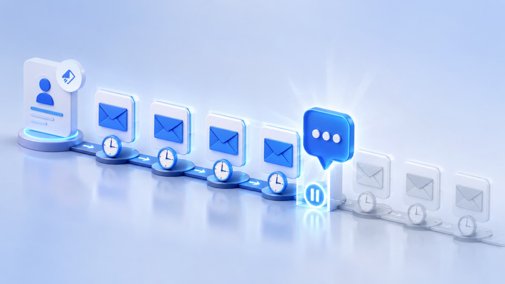 email automation for lead follow-up | emailsendx