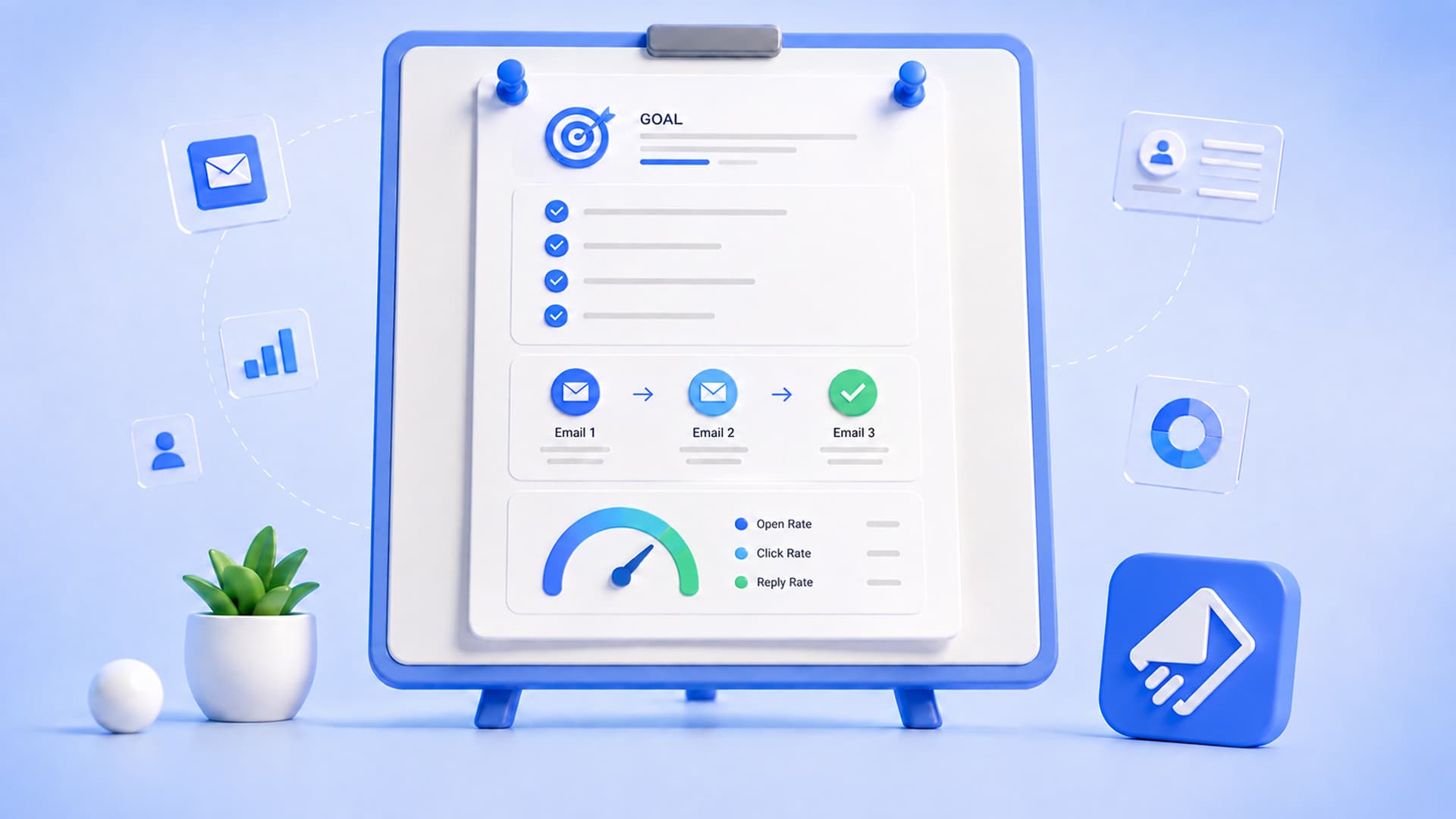 how to create a simple email marketing plan | emailsendx
