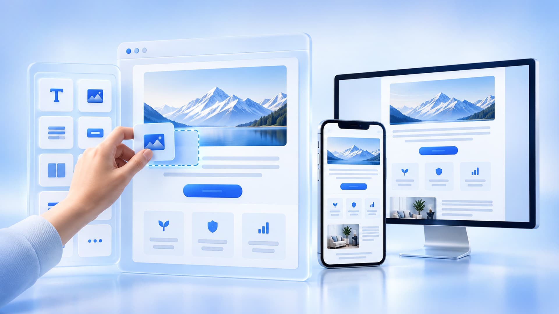 Best Drag-and-Drop Email Builders (2026) | EmailSendX