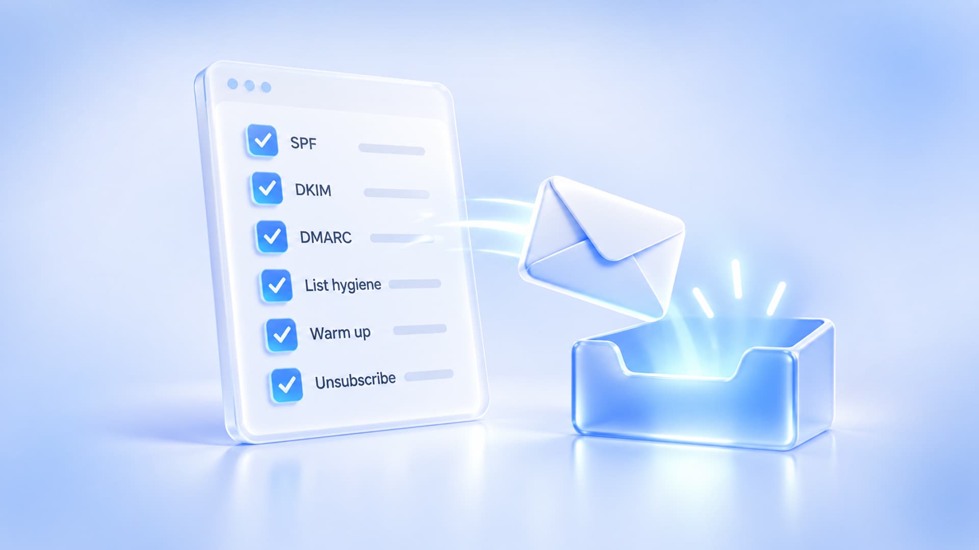 How to improve email deliverability | EmailSendX
